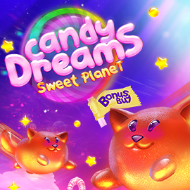 Candy Dreams: Sweet Planet