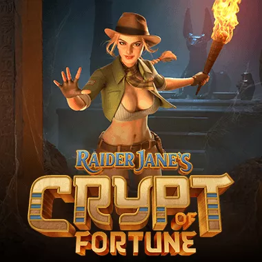 Raider Janes Crypt Of Fortune