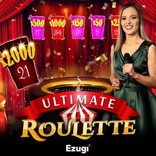 Ultimate Roulette