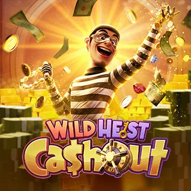 Wild Heist Cashout