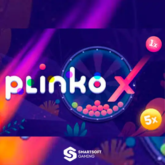 PlinkoX